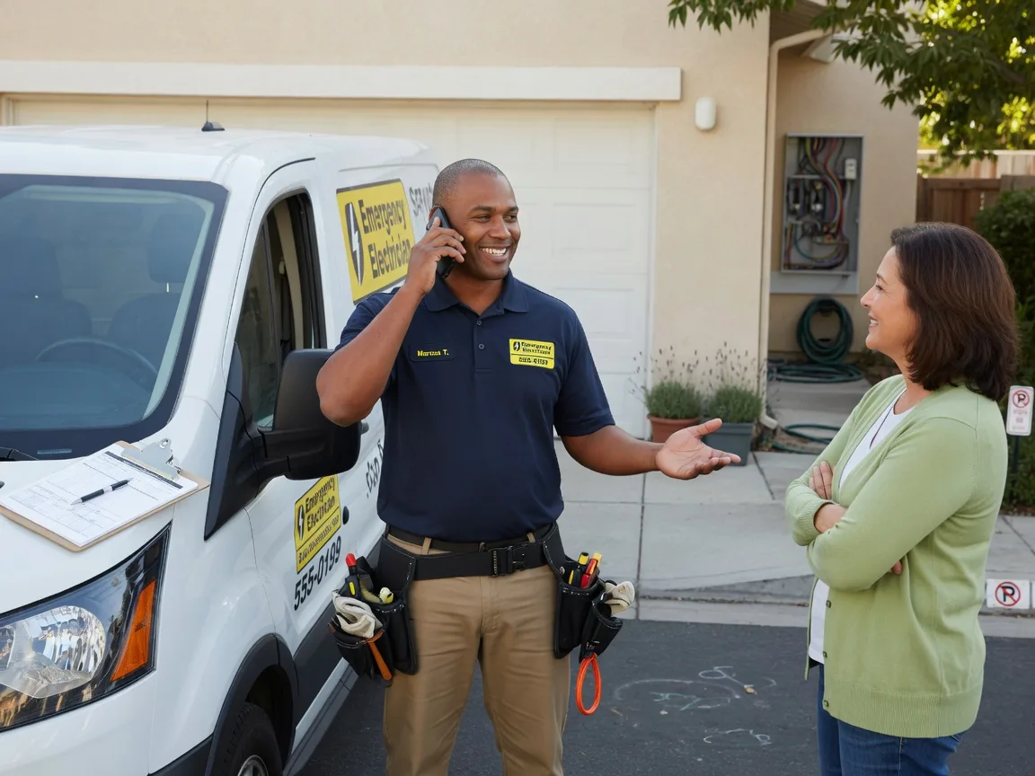 Emergency Electrician Street, MD FAQs