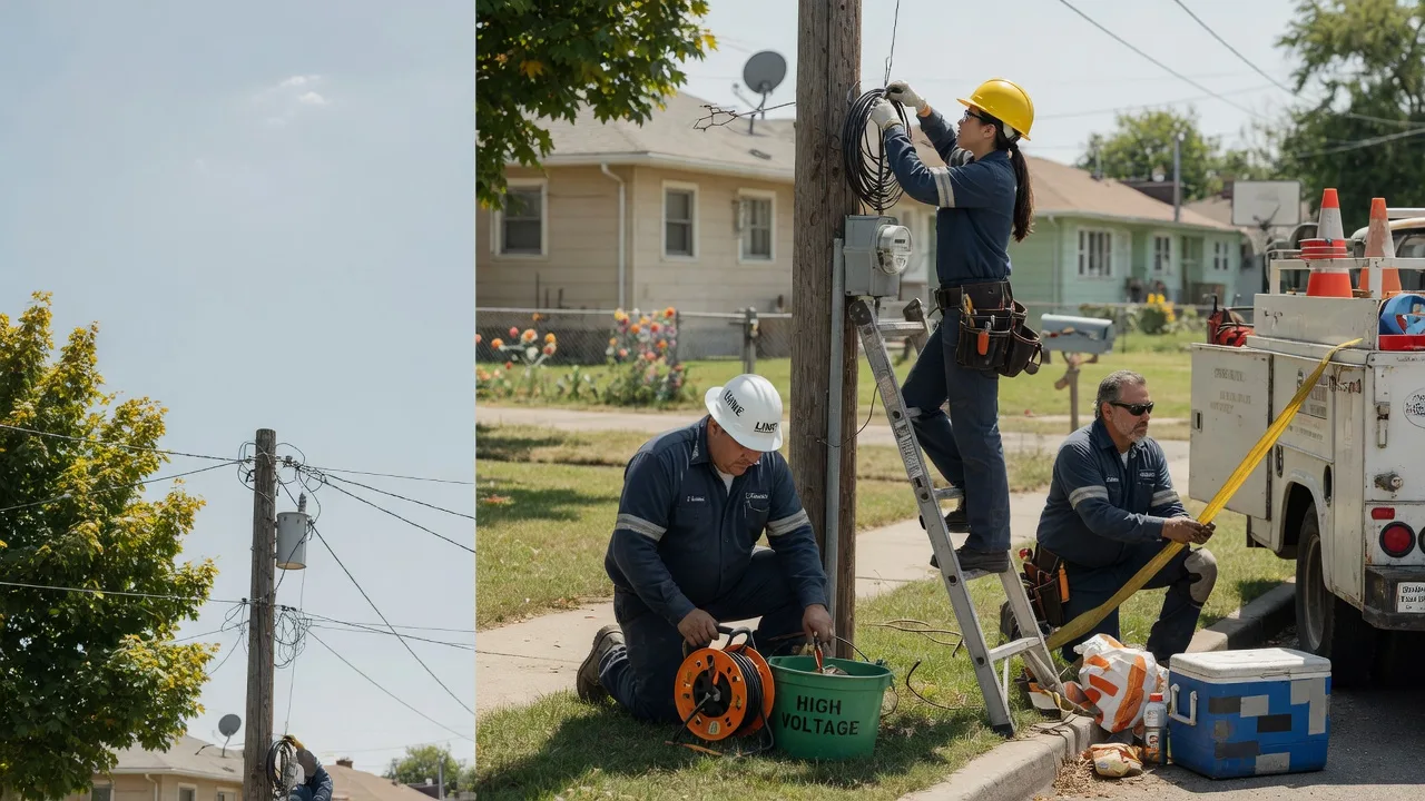 Emergency Electrician in Street, MD near me